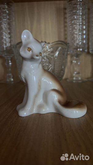 Фарфоровые статуэтки СССР