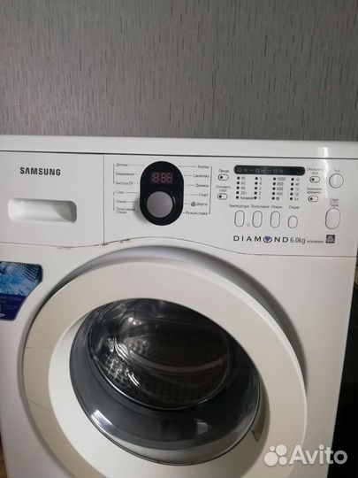Стиральная машина samsung бу