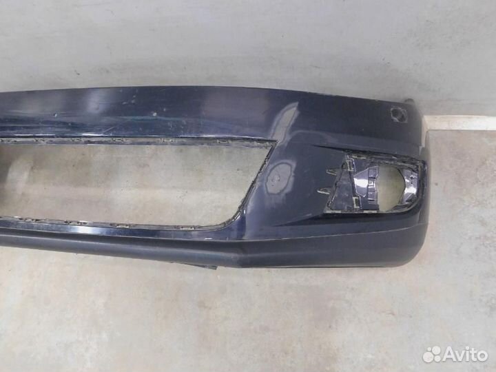 Бампер передний Volkswagen Tiguan