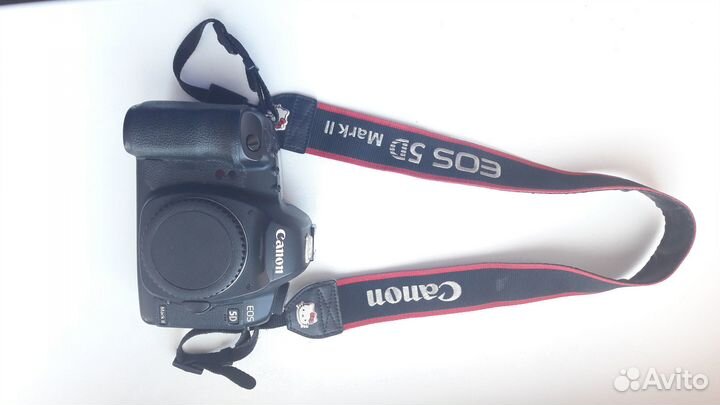 Canon eos 5D mark ii