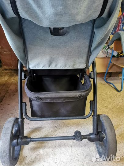 Прогулочная коляска Индиго