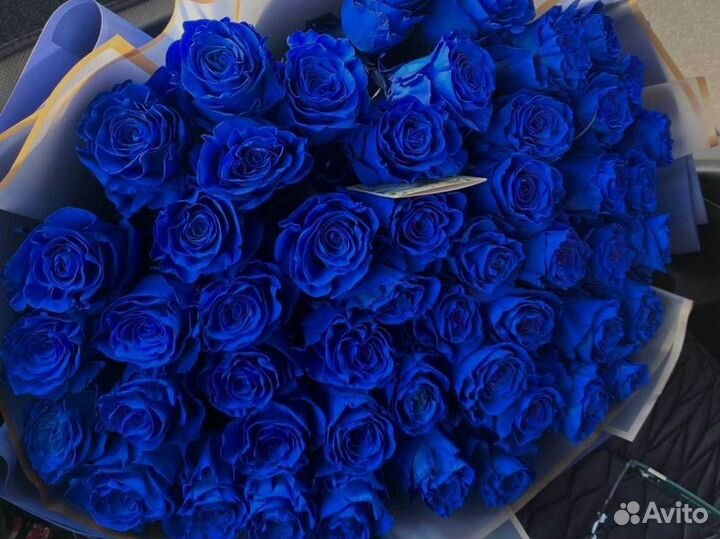 Красные розы