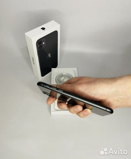 iPhone 11 128Gb (обмен)