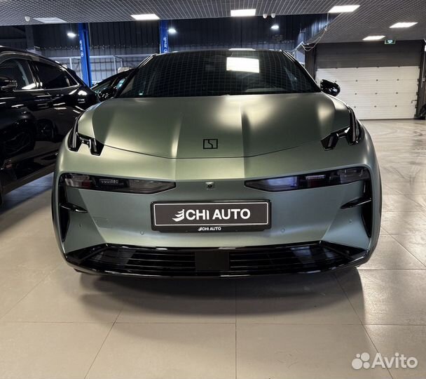 Zeekr X 428 л.с. AT, 2023, 19 500 км