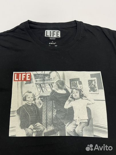 Футболка Life by Celio