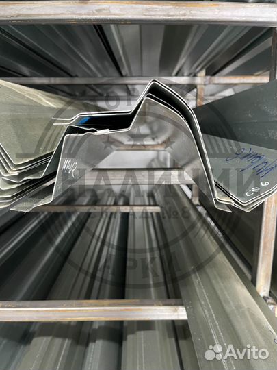 Ремонтный порог правый Mazda MPV 2