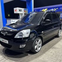 Hyundai Matrix 1.6 MT, 2009, 241 000 км, с пробегом, цена 650 000 руб.