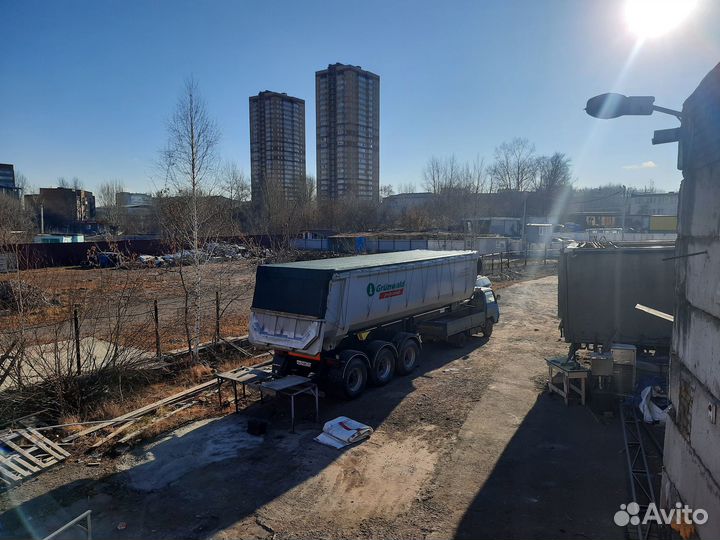 Сетка тентбрезент для самосвалов, грузовиков