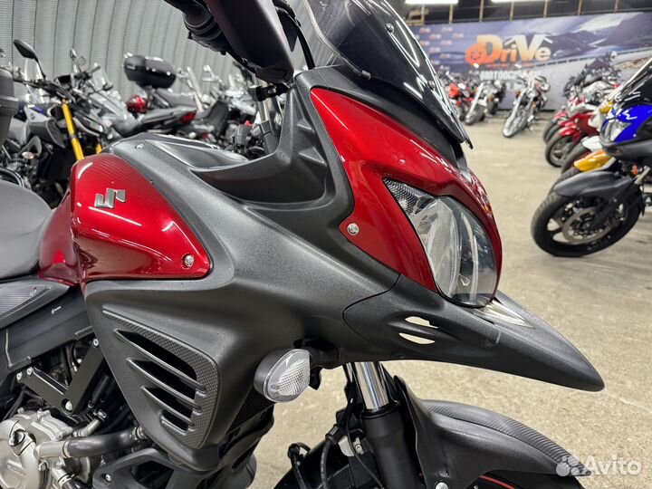 Suzuki V-Strom DL 650 XT, 2016 в наличии