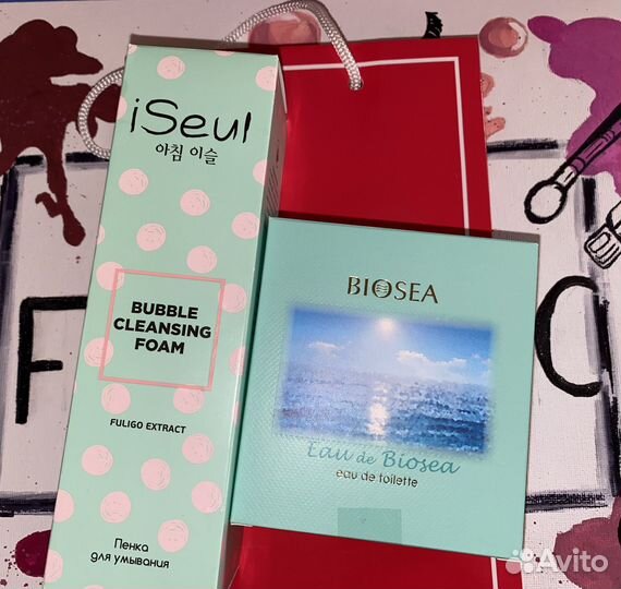 Парфюмерия Фаберлик