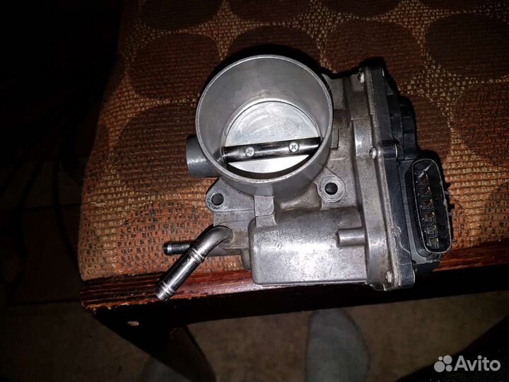 Дрсильная заслонка