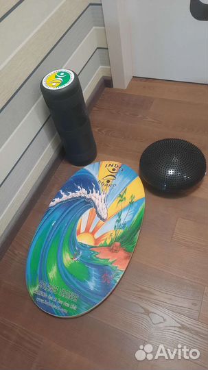 Баланс борд Indo board