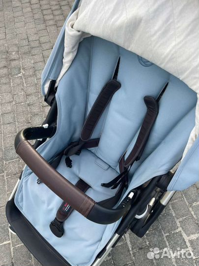 Детская коляска bugaboo fox 2в1