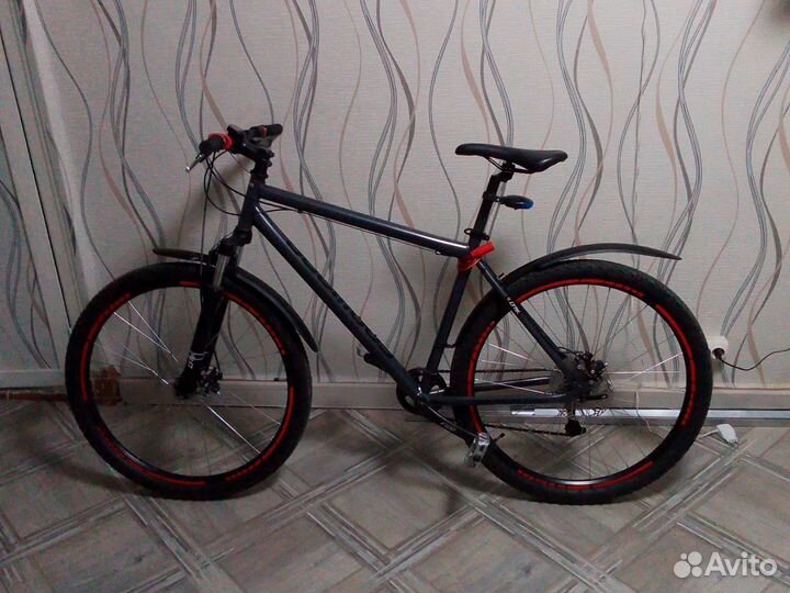 Велосипед forward sporting 27.5 б/у 19ая рама