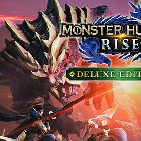 Monster Hunter Rise Deluxe Edition (Steam)