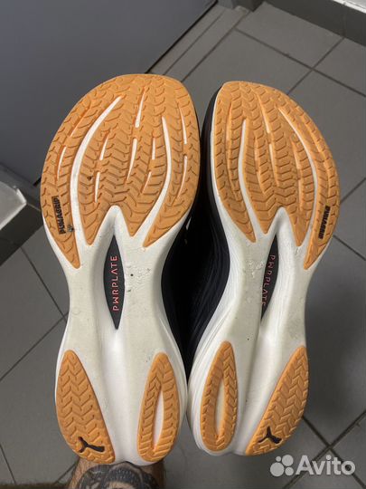 Беговые кроссовки puma deviate nitro 3