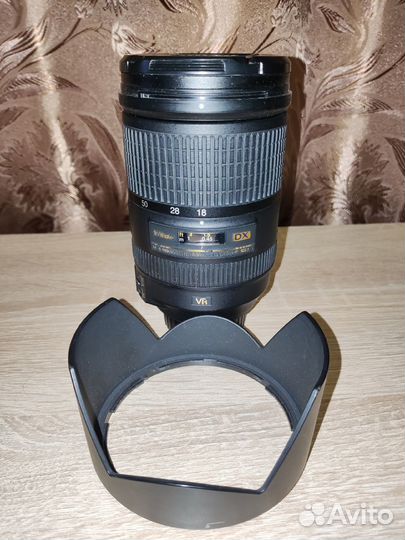 Фотоаппарат Nikon D7500 комплект