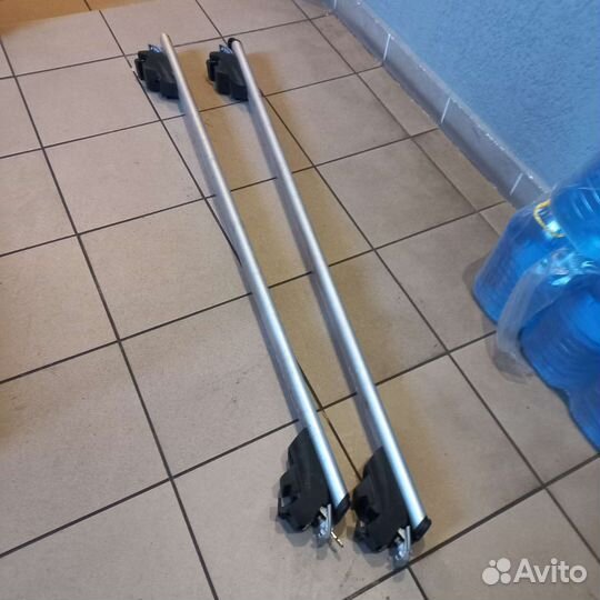 Крепления багажника на крышу Ауди бмв