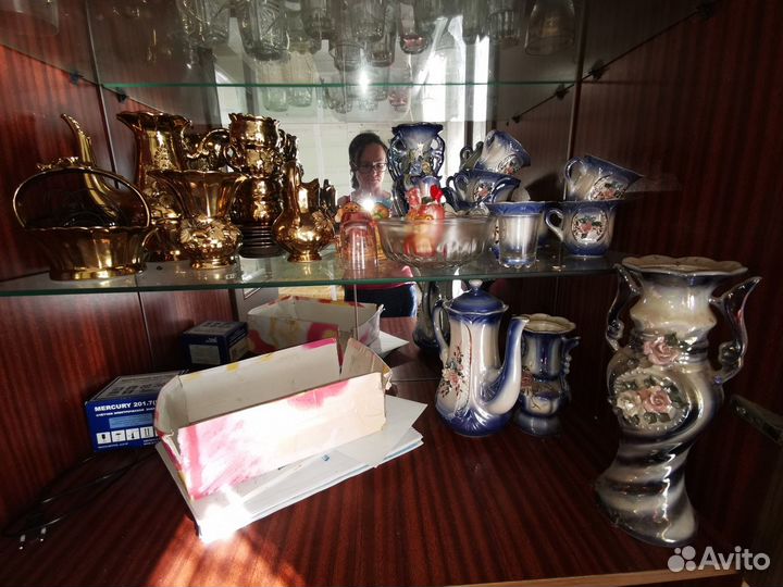 Чайный кофейный сервиз