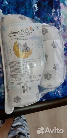 Подушка детская