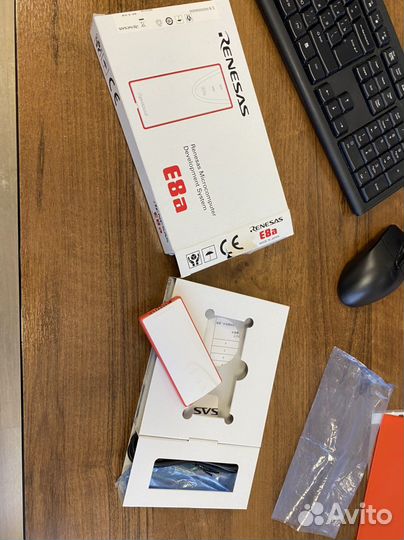 Программатор Renesas e8a