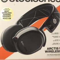 Наушники steelseries arctis 9