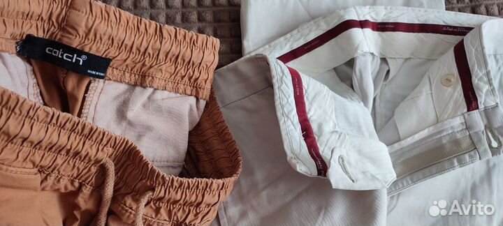 Штаны мужские L пакетом