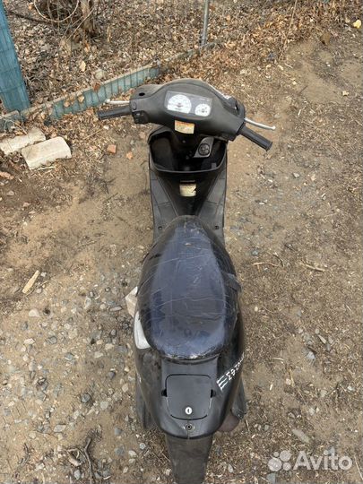 Продам мопед Suzuki lets 2