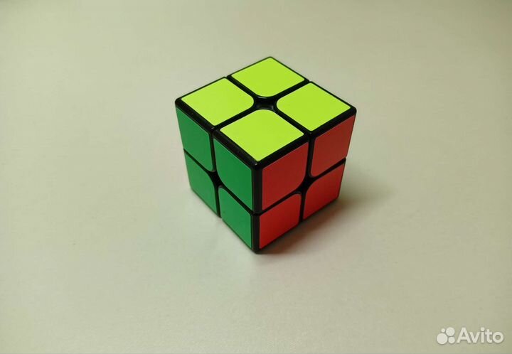Кубик Рубика 2x2 скоростной