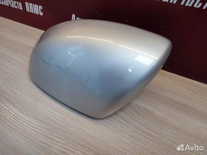 Крышка зеркала левая Renault Arkana
