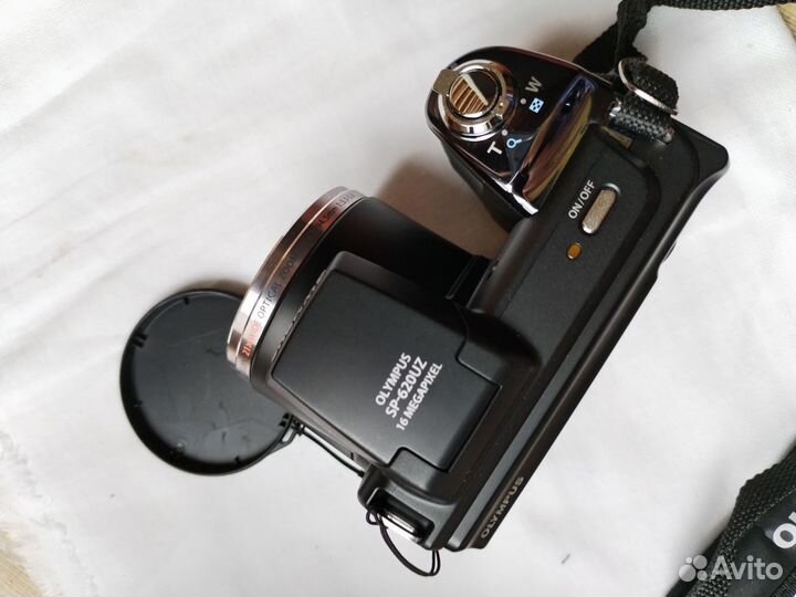 Фотоаппарат Olympus SP-620UZ