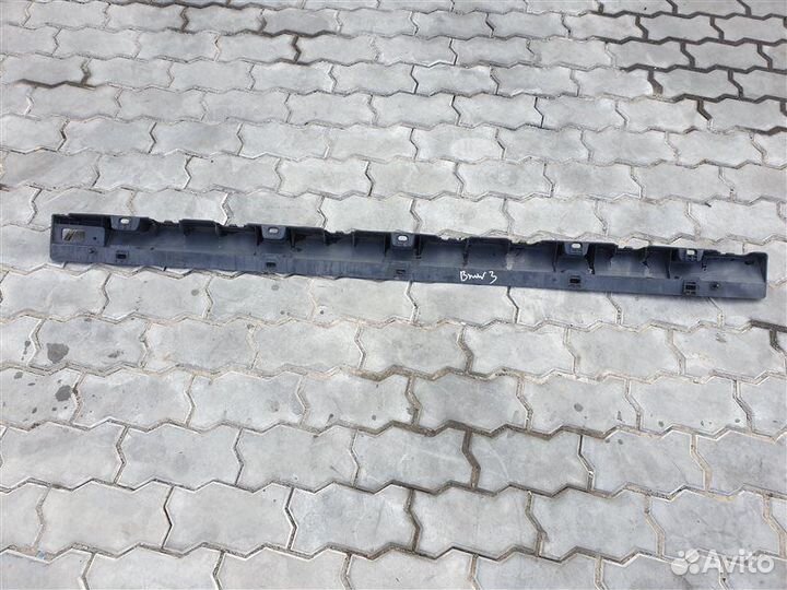 Накладка на порог прав. BMW X3