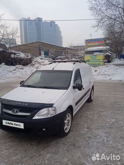 LADA Largus 1.6 МТ, 2015, 234 000 км