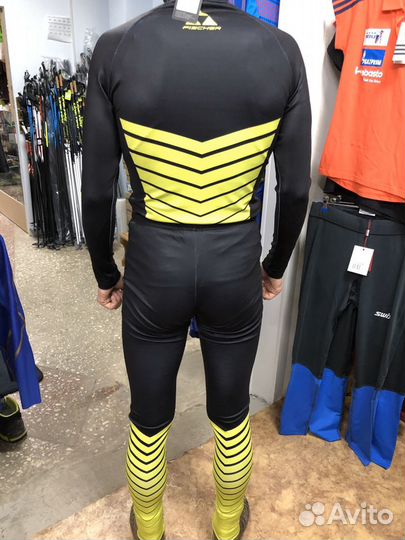 Лыжный комбинезон Fischer