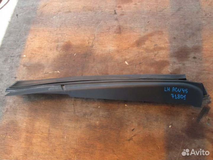 Накладка на крыло передняя левая Toyota Camry