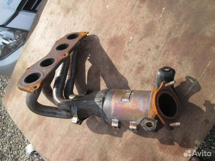 Катализатор Toyota Camry ACV45 2AZ-FE 2010/3