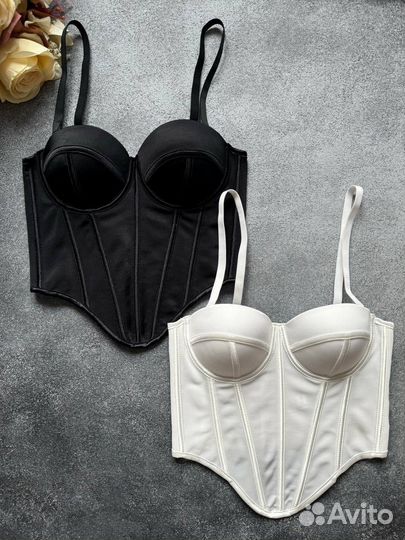 Корсет стильный бьюсти