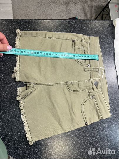 Шорты детские