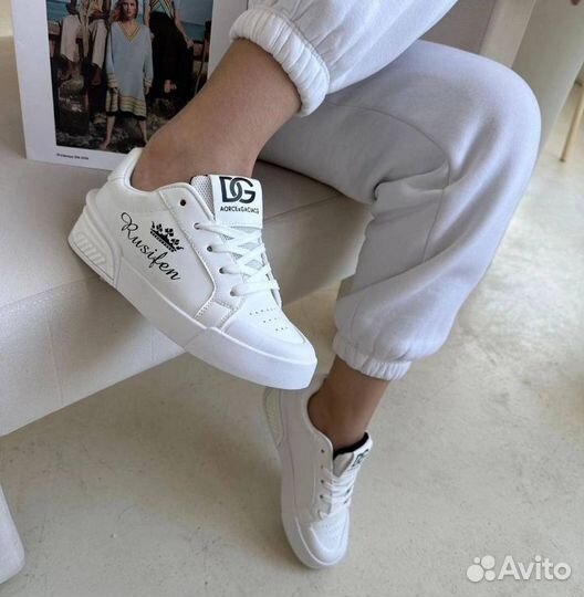 Кеды женские