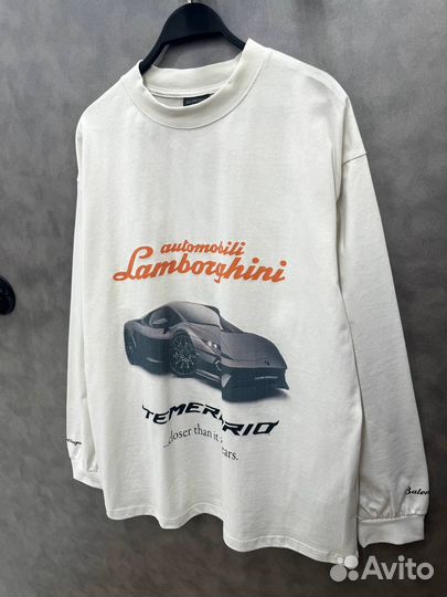 Свитшот balenciaga lambo