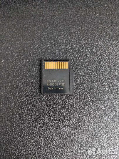 Карта памяти MicroSD