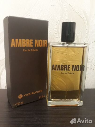 Парфюмерия Ив Роше мужская