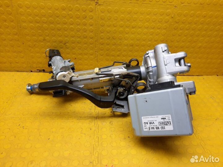 Колонка рулевая Volkswagen Polo CWV 813497 2020