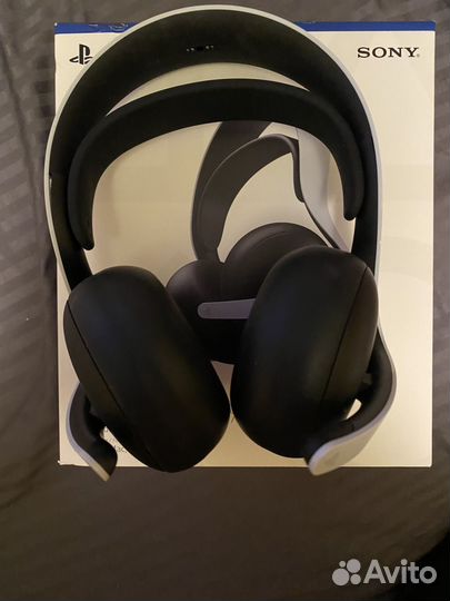 Наушники Sony pulse elite