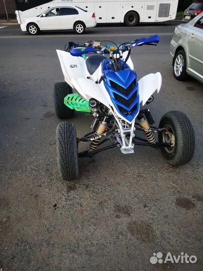 Квадроцикл yamaha продам
