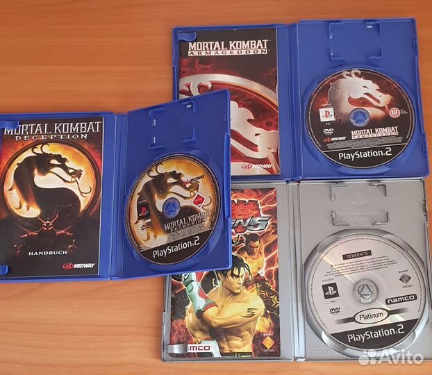 Лицензионные диски PS2,PS3