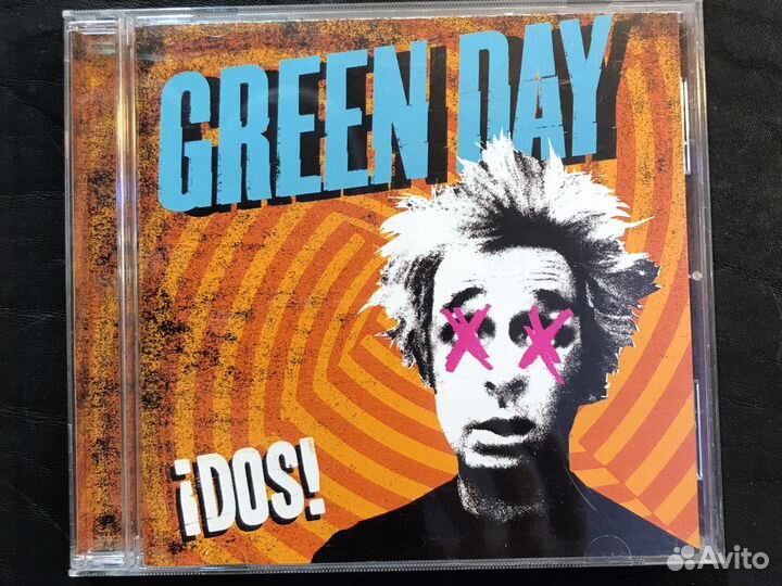Green Day iDOS, green day itre