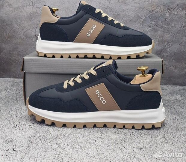 Кроссовки Ecco