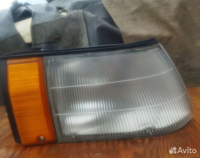 Габарит Toyota Sprinter AE 80,81,82