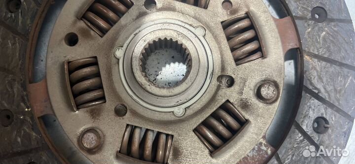 Комплект сцепления Renault Clio 2 1998